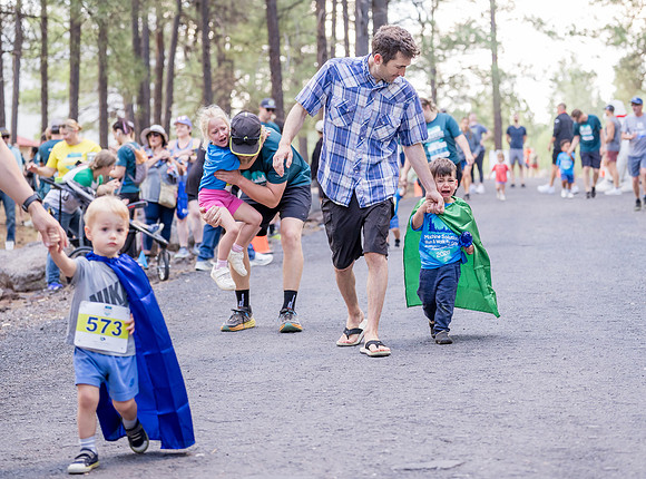 2026 Machine Solutions Run & Walk for Kids