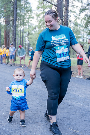 2026 Machine Solutions Run & Walk for Kids