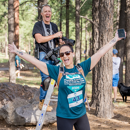 2026 Machine Solutions Run & Walk for Kids