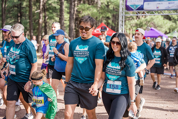 2026 Machine Solutions Run & Walk for Kids