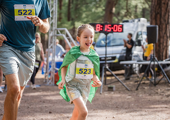 2026 Machine Solutions Run & Walk for Kids