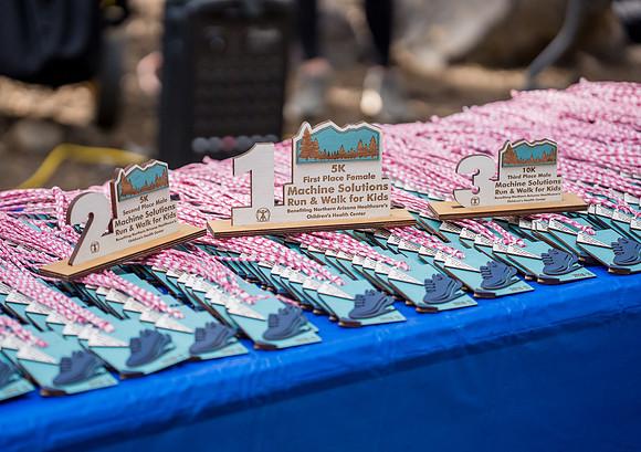 2026 Machine Solutions Run & Walk for Kids