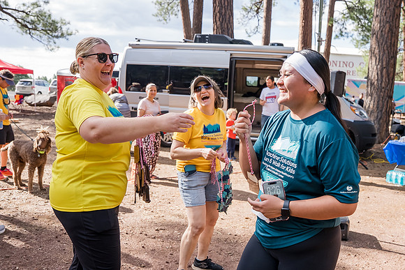 2026 Machine Solutions Run & Walk for Kids