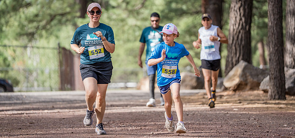 2026 Machine Solutions Run & Walk for Kids