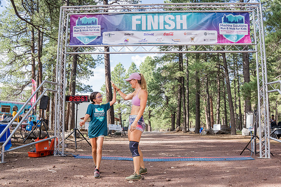 2026 Machine Solutions Run & Walk for Kids