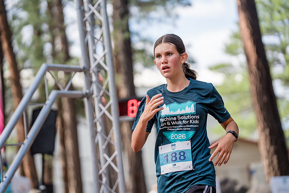 2026 Machine Solutions Run & Walk for Kids