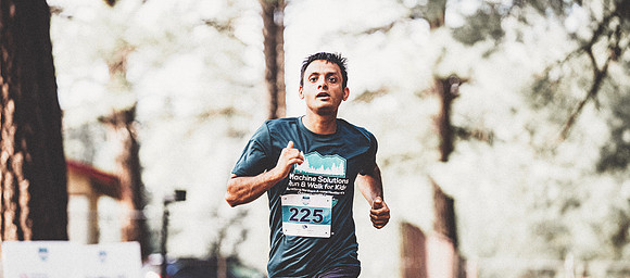 2026 Machine Solutions Run & Walk for Kids