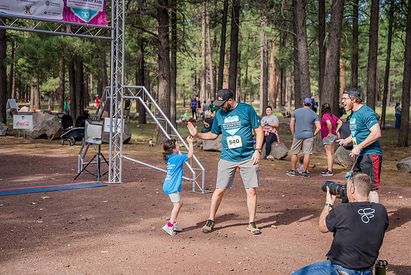 2026 Machine Solutions Run & Walk for Kids