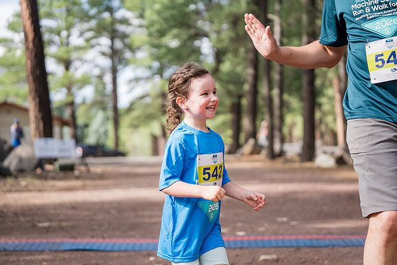 2026 Machine Solutions Run & Walk for Kids