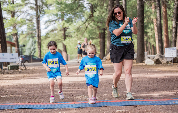 2026 Machine Solutions Run & Walk for Kids