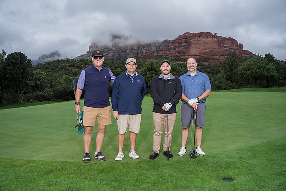 2026 NAH Open Golf Tournament