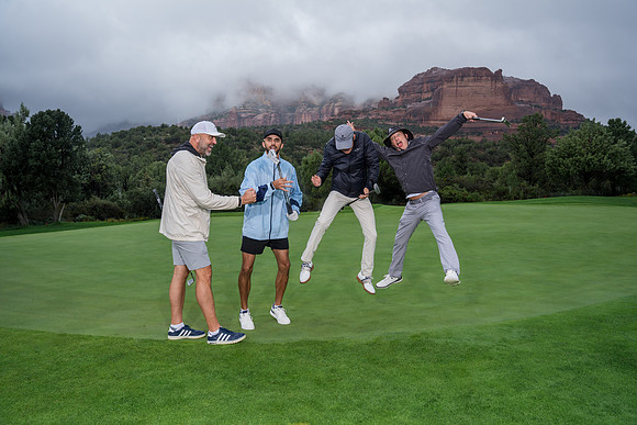2026 NAH Open Golf Tournament