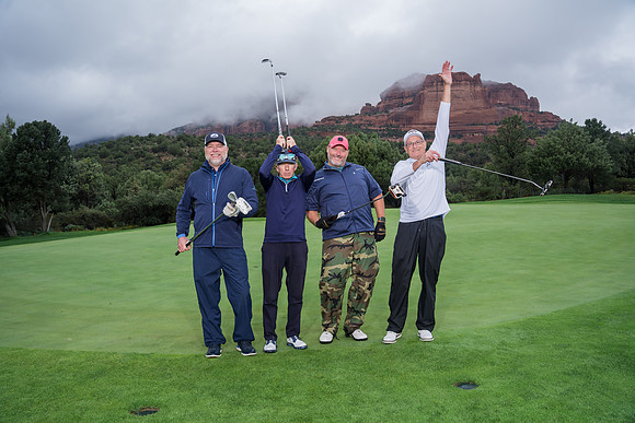 2026 NAH Open Golf Tournament