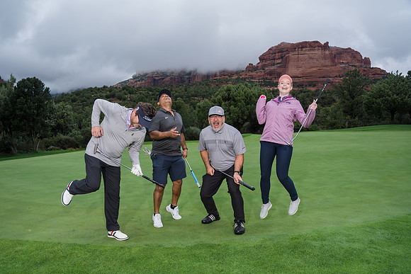 2026 NAH Open Golf Tournament
