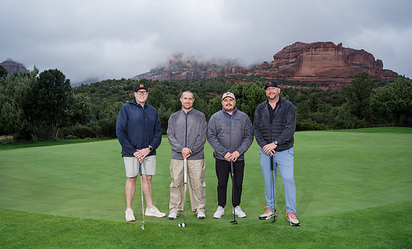 2026 NAH Open Golf Tournament