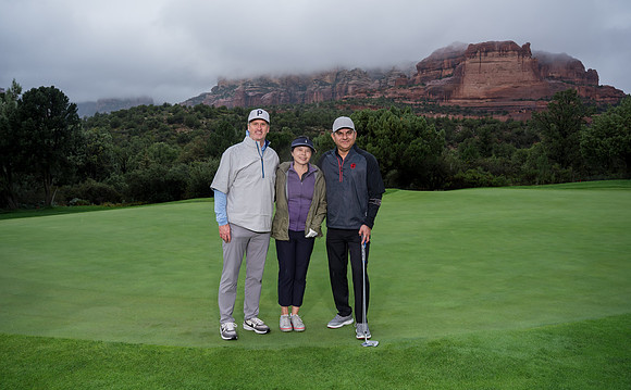 2026 NAH Open Golf Tournament