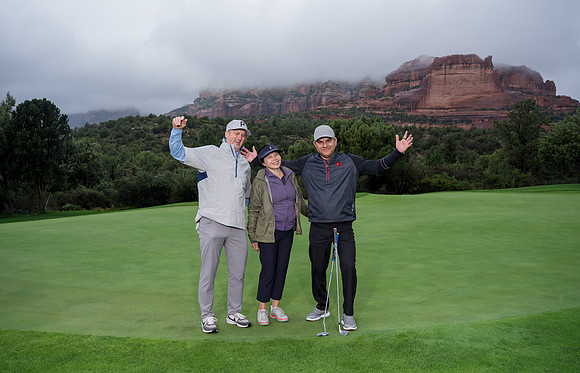 2026 NAH Open Golf Tournament