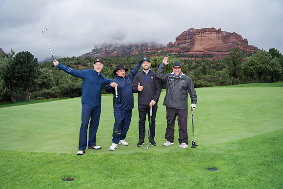 2026 NAH Open Golf Tournament