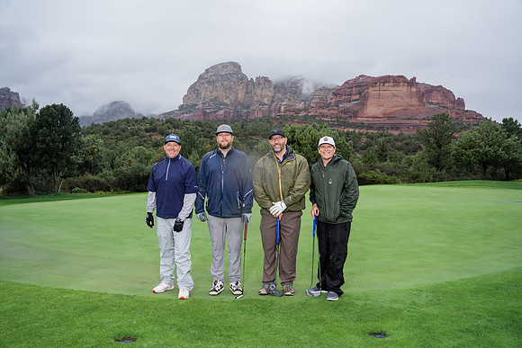 2026 NAH Open Golf Tournament