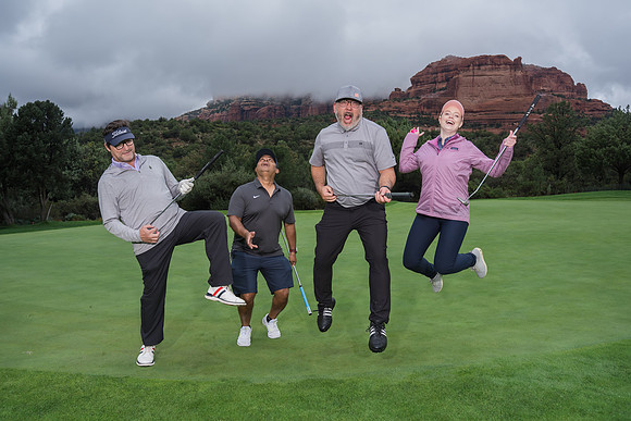 2026 NAH Open Golf Tournament
