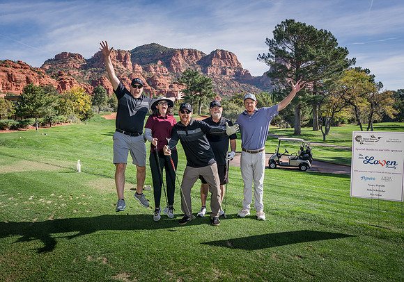 2024 Dawn Tebelak Golf Tournament
