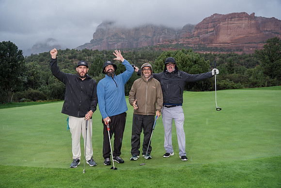 2026 NAH Open Golf Tournament