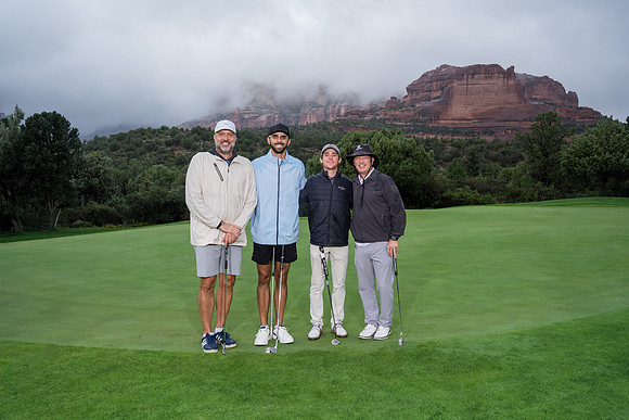 2026 NAH Open Golf Tournament