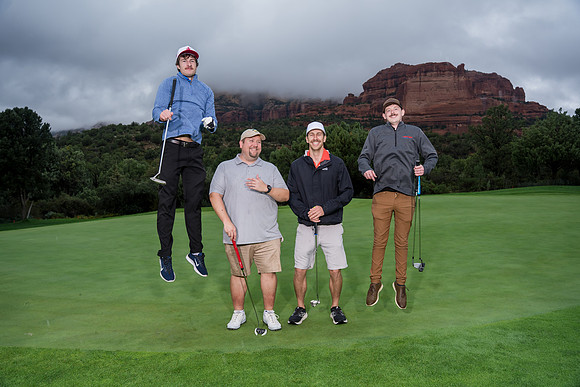 2026 NAH Open Golf Tournament