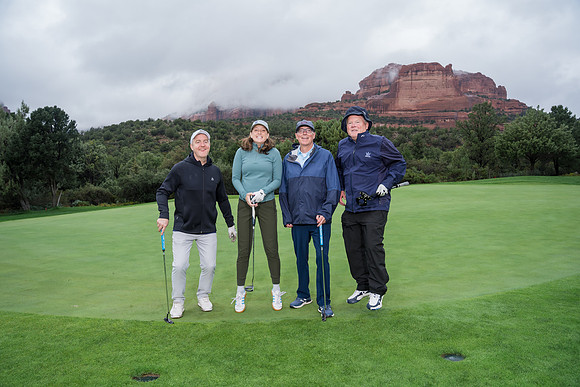 2026 NAH Open Golf Tournament