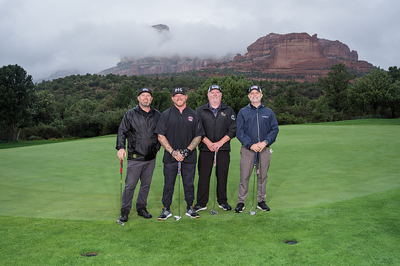2026 NAH Open Golf Tournament