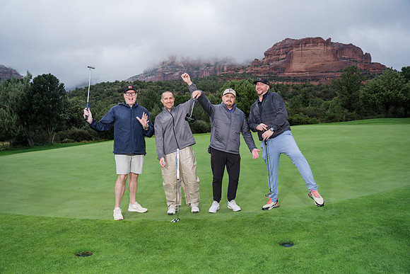 2026 NAH Open Golf Tournament