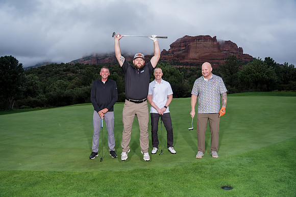 2026 NAH Open Golf Tournament
