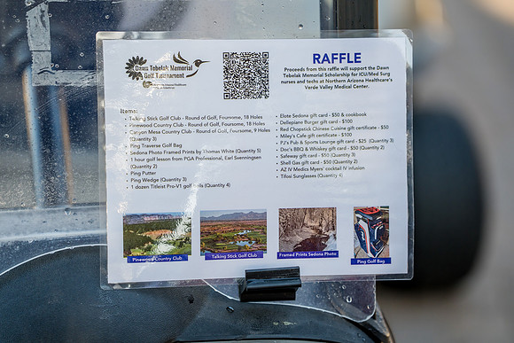 2026 Dawn Tebelak Memorial Golf Tournament