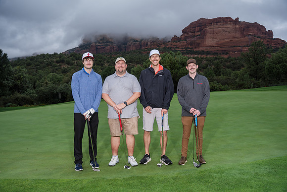 2026 NAH Open Golf Tournament