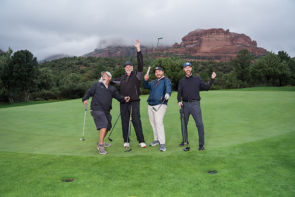 2026 NAH Open Golf Tournament