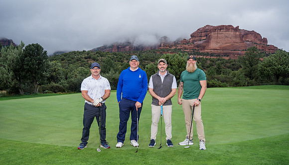 2026 NAH Open Golf Tournament