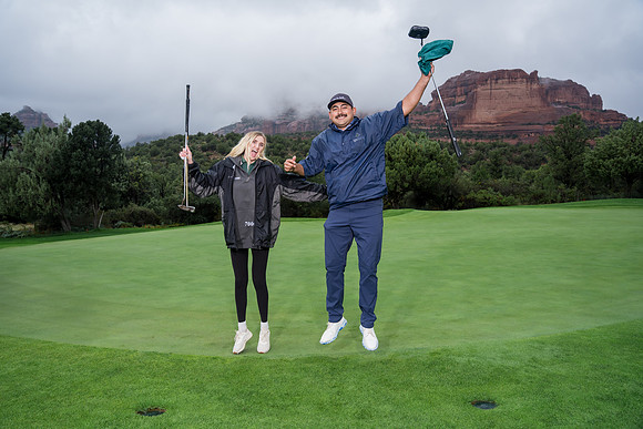 2026 NAH Open Golf Tournament