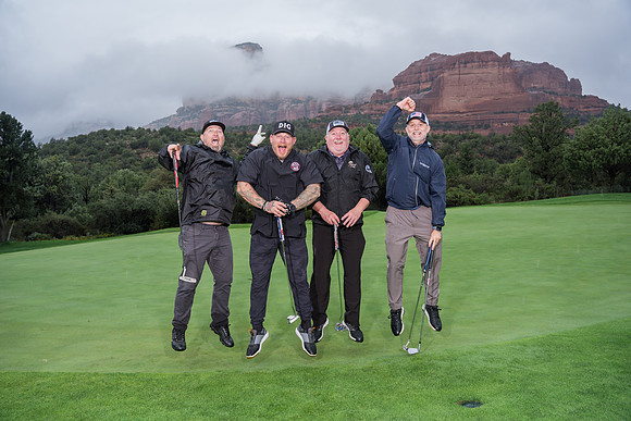 2026 NAH Open Golf Tournament