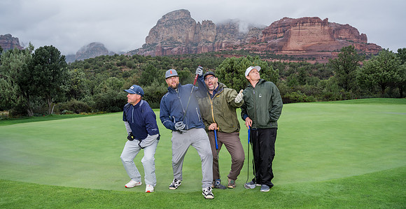 2026 NAH Open Golf Tournament
