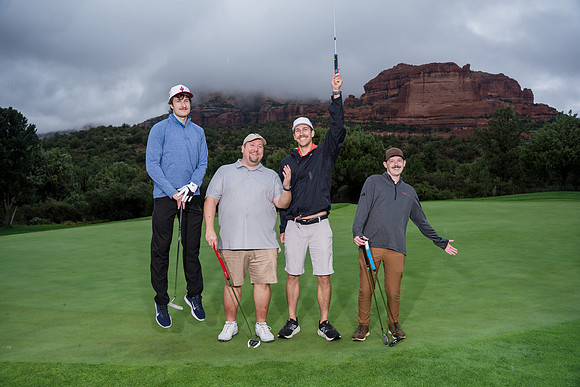 2026 NAH Open Golf Tournament