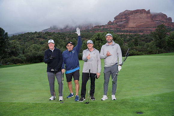 2026 NAH Open Golf Tournament