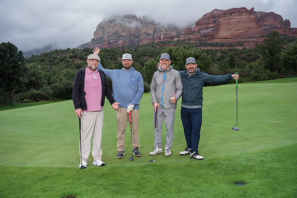 2026 NAH Open Golf Tournament
