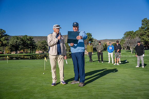 2026 Dawn Tebelak Memorial Golf Tournament