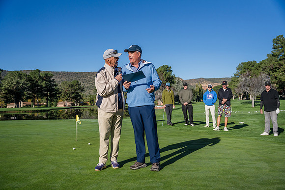 2026 Dawn Tebelak Memorial Golf Tournament