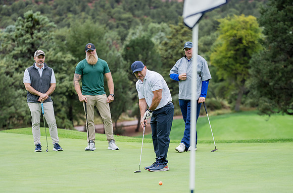 2026 NAH Open Golf Tournament