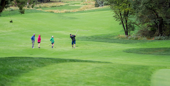 2026 NAH Open Golf Tournament