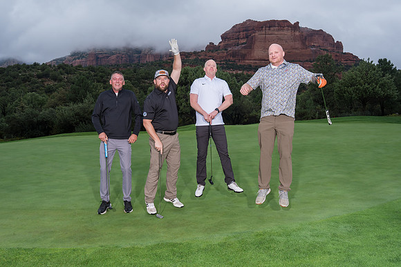 2026 NAH Open Golf Tournament