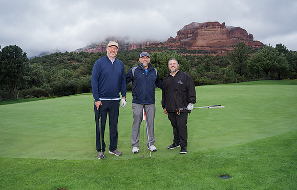 2026 NAH Open Golf Tournament