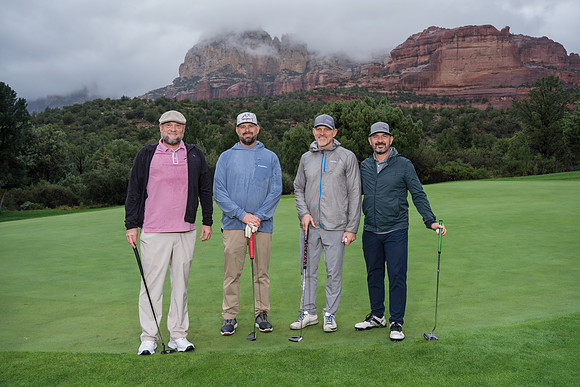 2026 NAH Open Golf Tournament