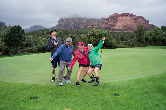 2026 NAH Open Golf Tournament